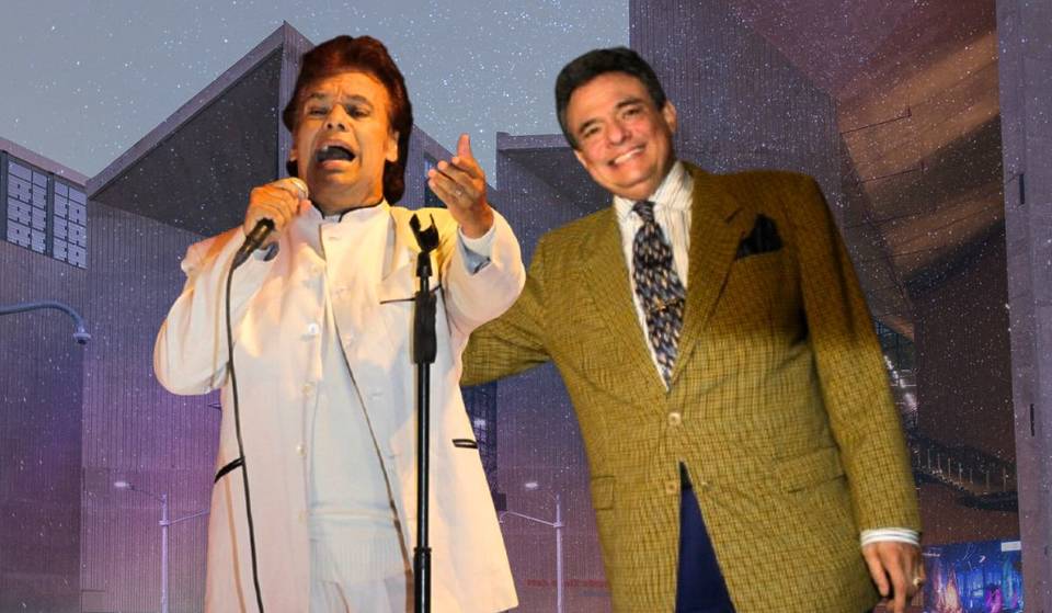 Concierto tributo a Juan Gabriel y José José GRATIS en la Noche de Museos de septiembre 2025