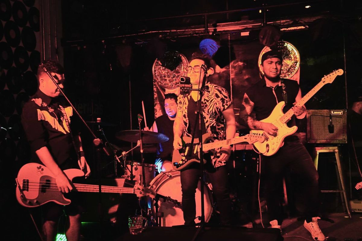 banda morfeo noche de museos