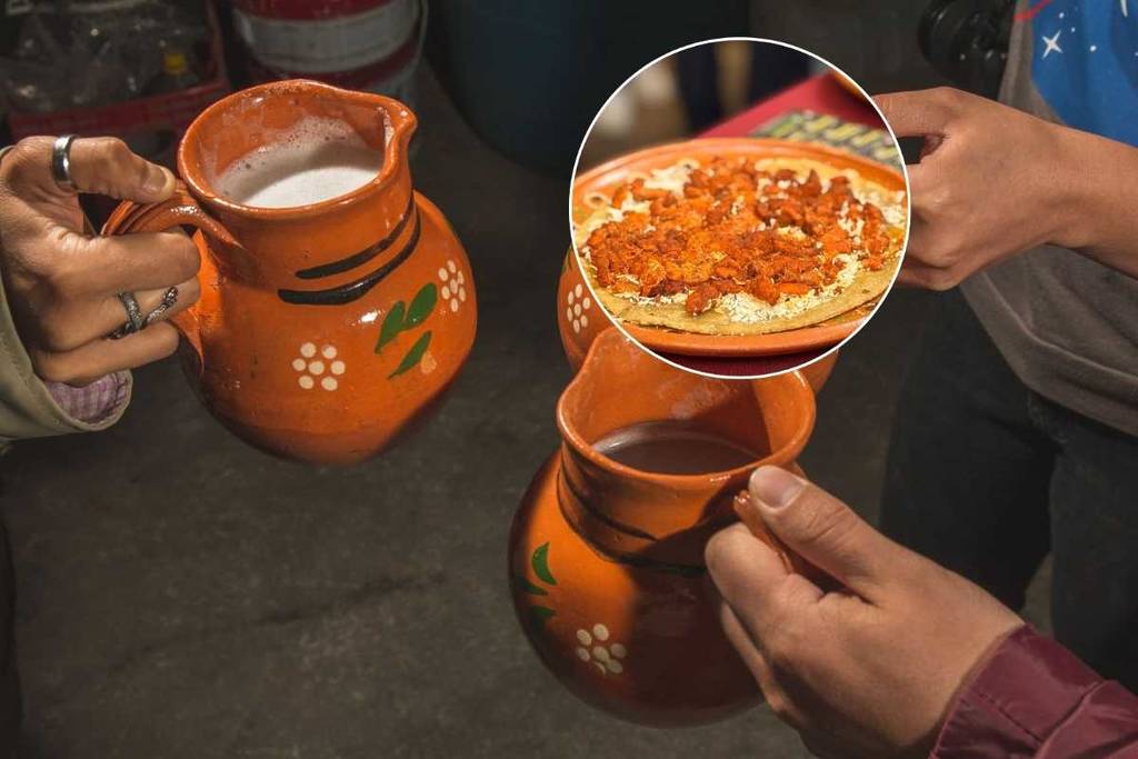 Feria de Petroleras y Pulque en CDMX