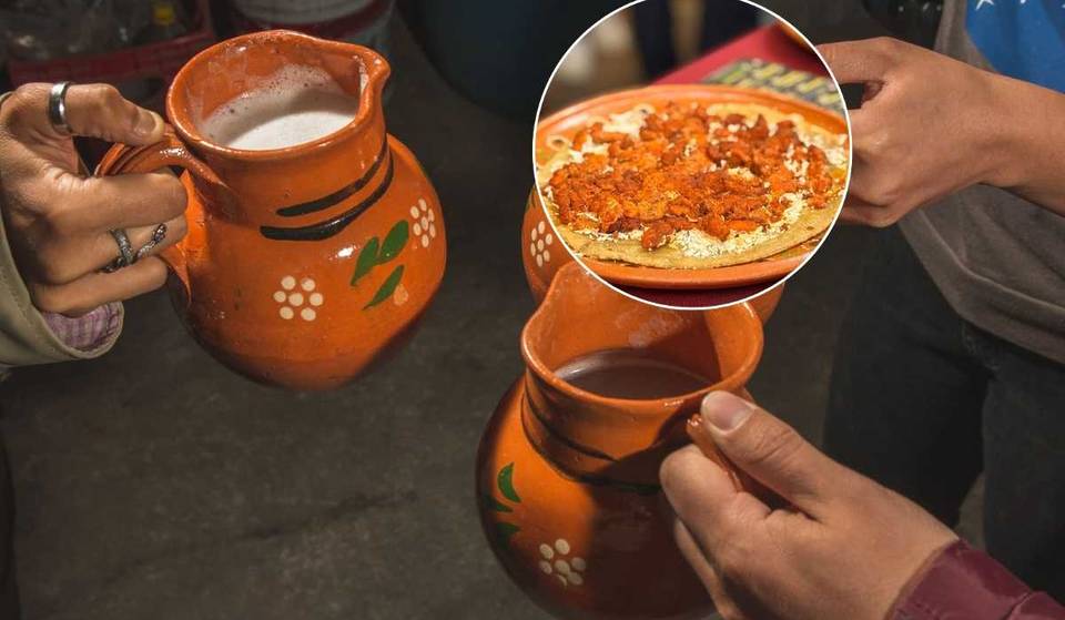 Pulque y antojitos en este festival gastronómico que llegará el fin de semana a CDMX: entrada libre