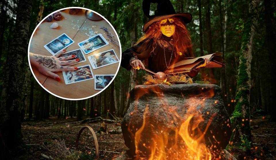 Casona de terror, esoterismo y rituales de distintas culturas GRATIS: el Bosque de Aragón tendrá un festival de brujas