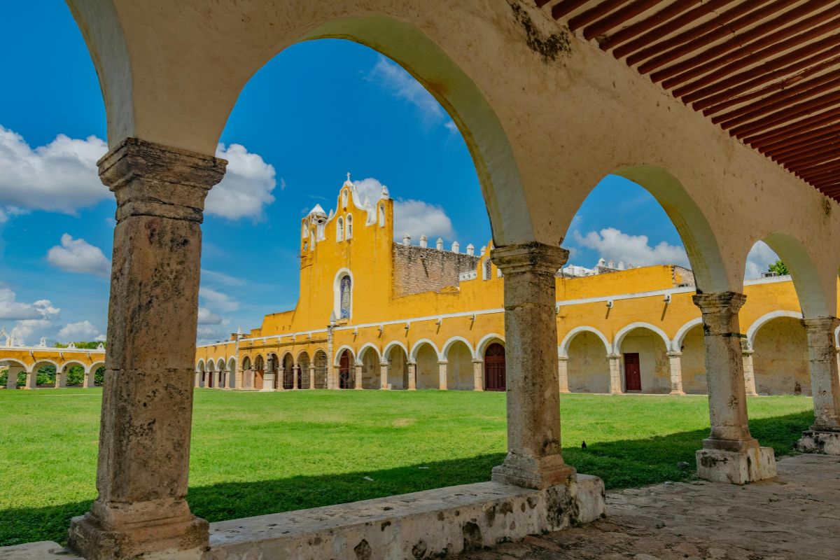 izamal pueblo mágico