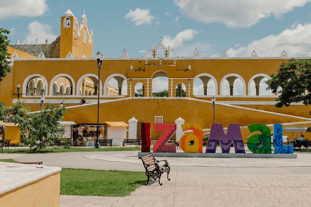 izamal yucatán