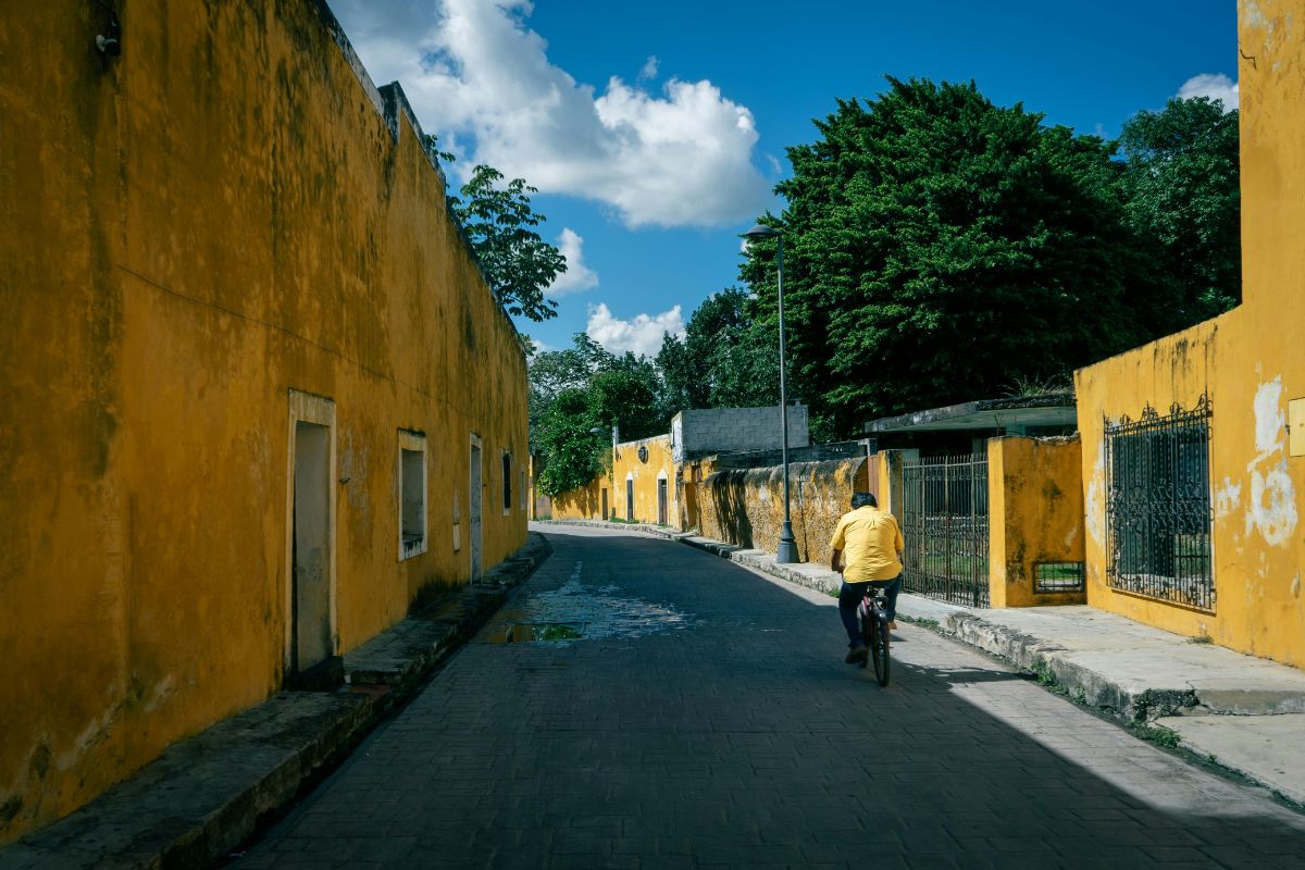pueblo mágico amarillo