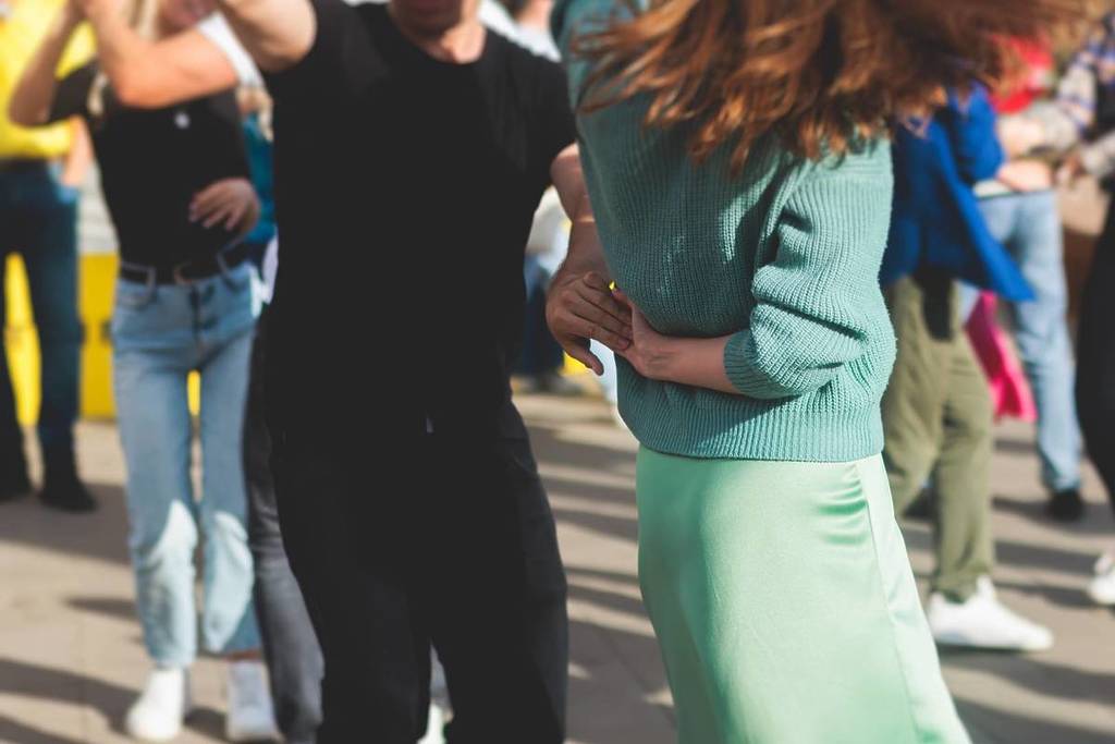 Festival de salsa cubana CDMX