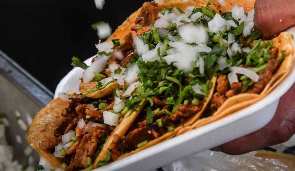 Más de 100 variedades de tacos te esperan en esta feria gastronómica: solo estará este fin de semana