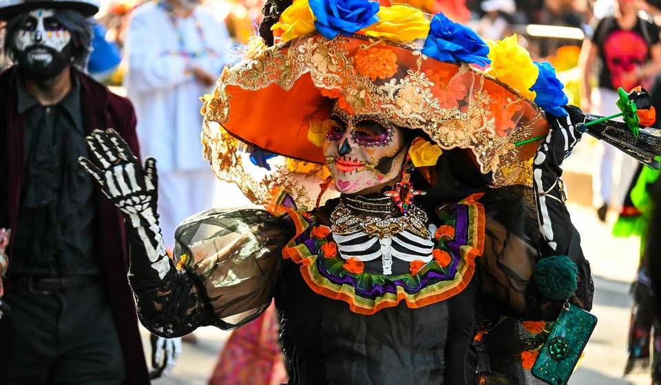 Celebra Día de Muertos en Chapultepec con un festival: habrá desfile, ofrendas, música y más