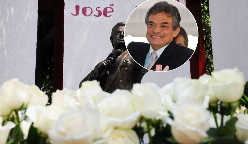 Harán homenaje con música a José José este fin de semana en un parque emblemático de la Ciudad de México