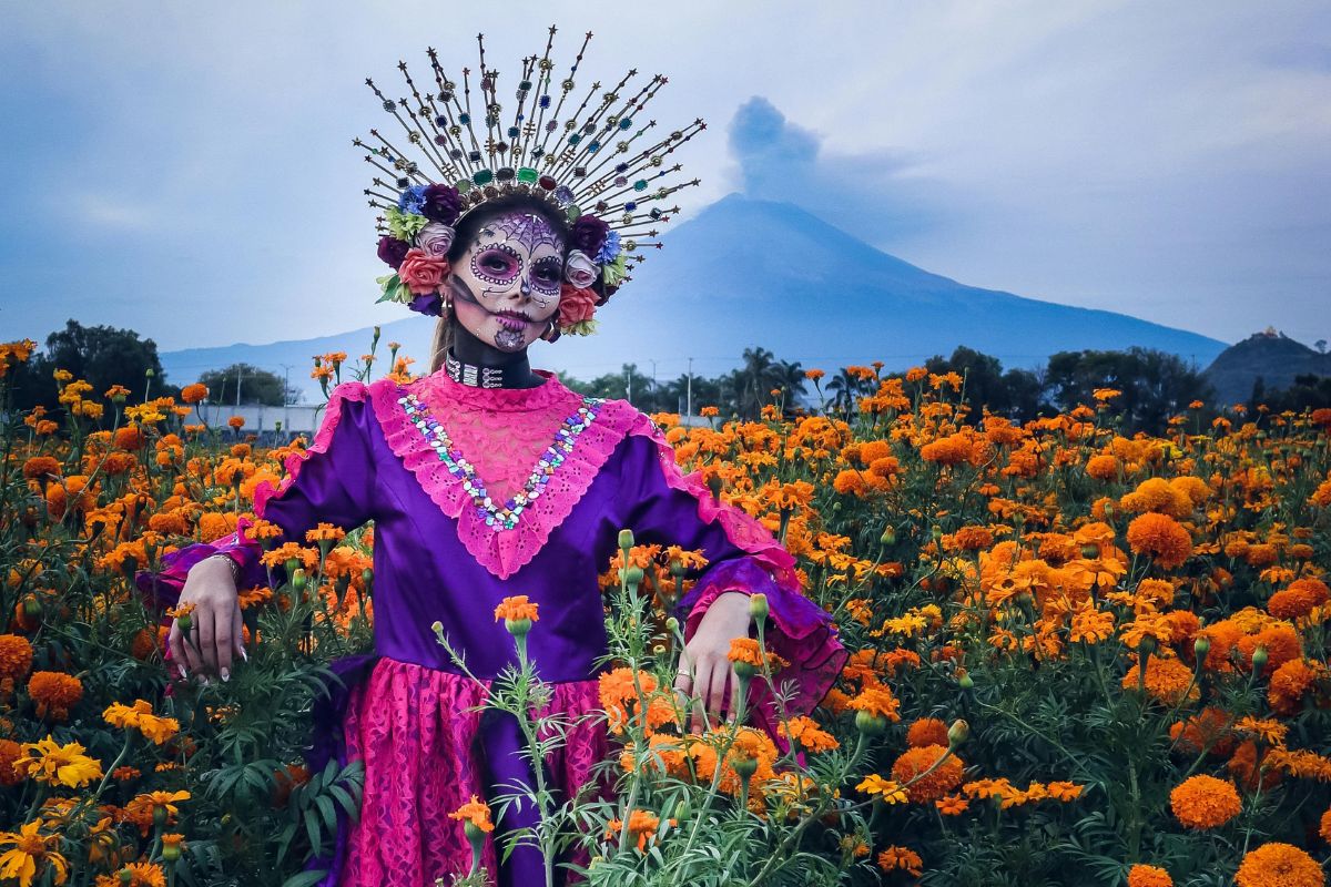 día de muertos chautla 2025
