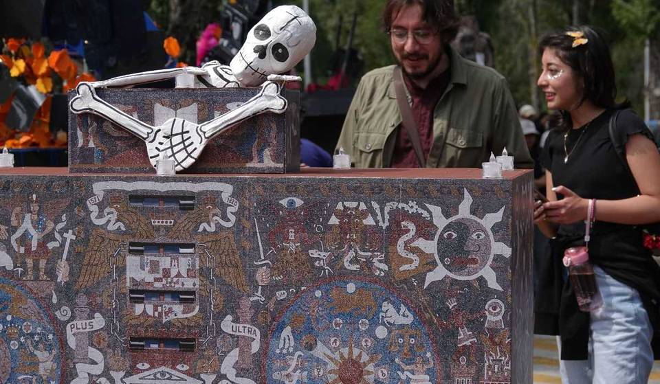 UNAM Megaofrenda 2025: all the details about the venue, date and theme of this year’s event