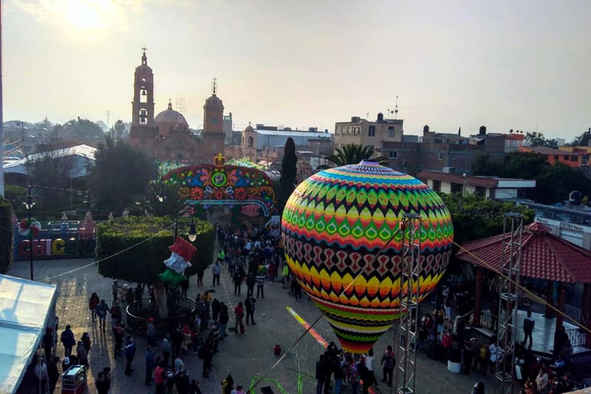 globos de cantoya chincocuac 2025