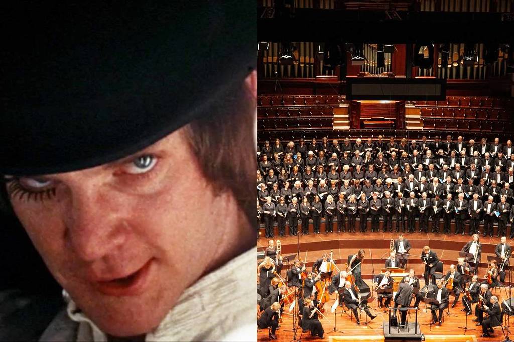 symphonic concert Kubrcik