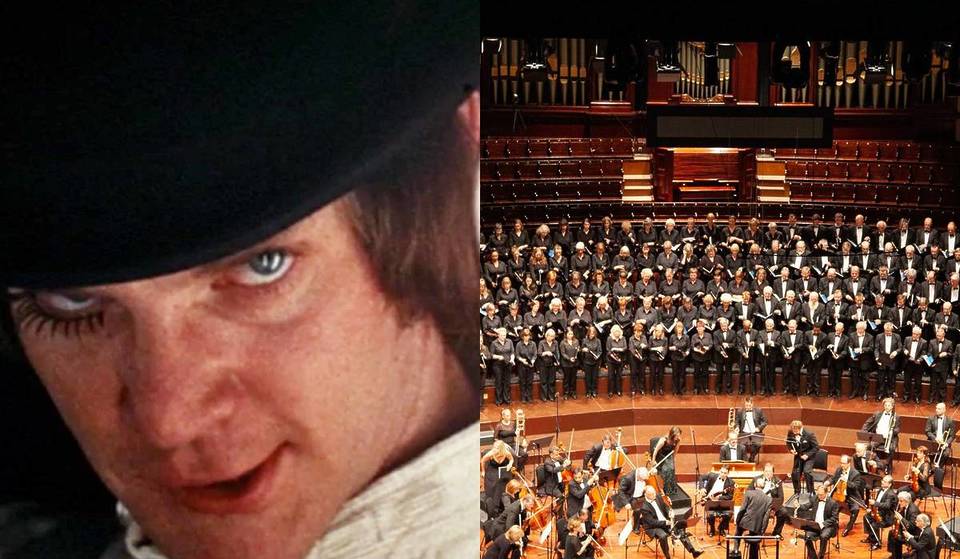 Concierto sinfónico de Kubrick: revive El Resplandor, La Naranja Mecánica y más con música en vivo