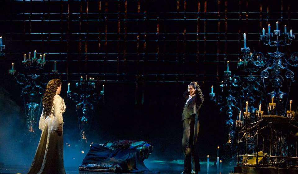 El regreso de El Fantasma de la Ópera: el musical más famoso del mundo llega a la CDMX en 2025 con voces únicas y producción de primer nivel
