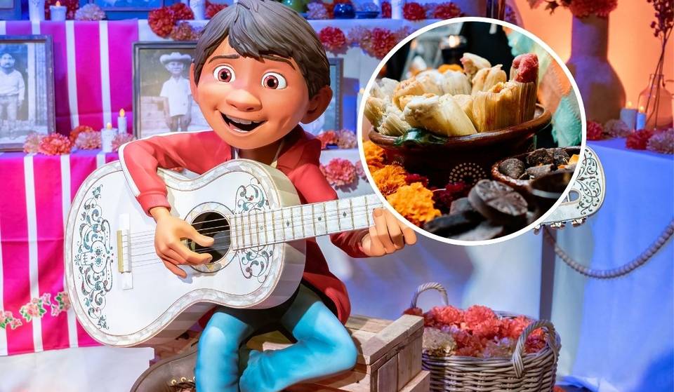 El menú inspirado en la película de Coco que podrás disfrutar en un rooftop ambientado de Día de Muertos: solo hay dos fechas confirmadas