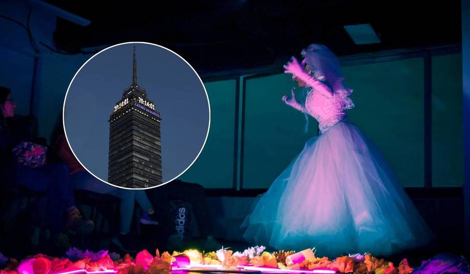 Leyendas de Difuntos en el Mirador de la Torre Latino: así serán las noches de miedo por Día de Muertos con vista a la ciudad