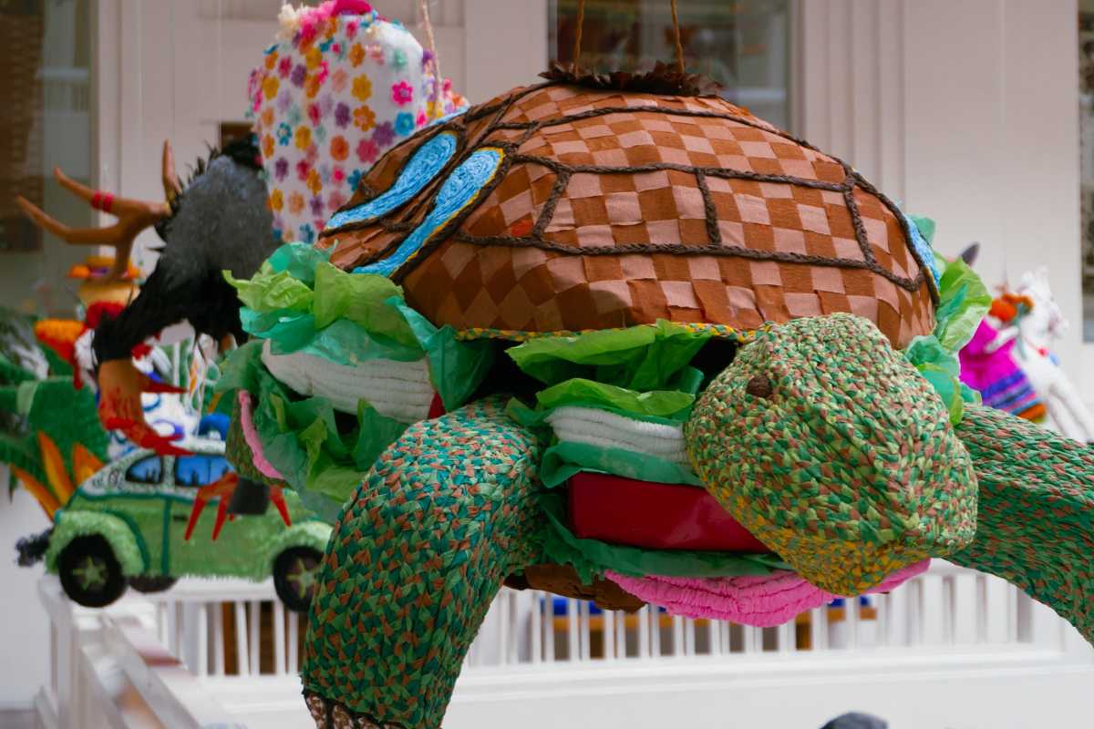 Exposición de Piñatas en el MAP 2025