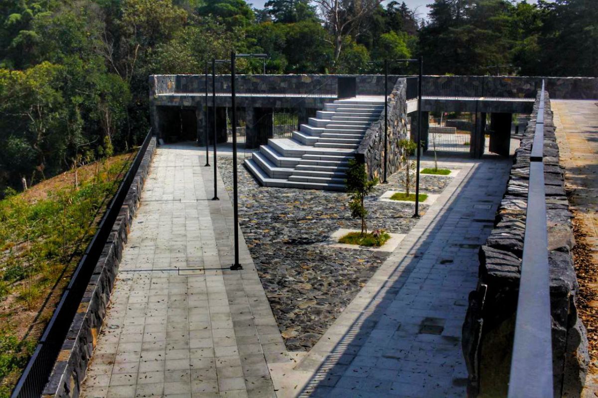 mirador de dolores cdmx