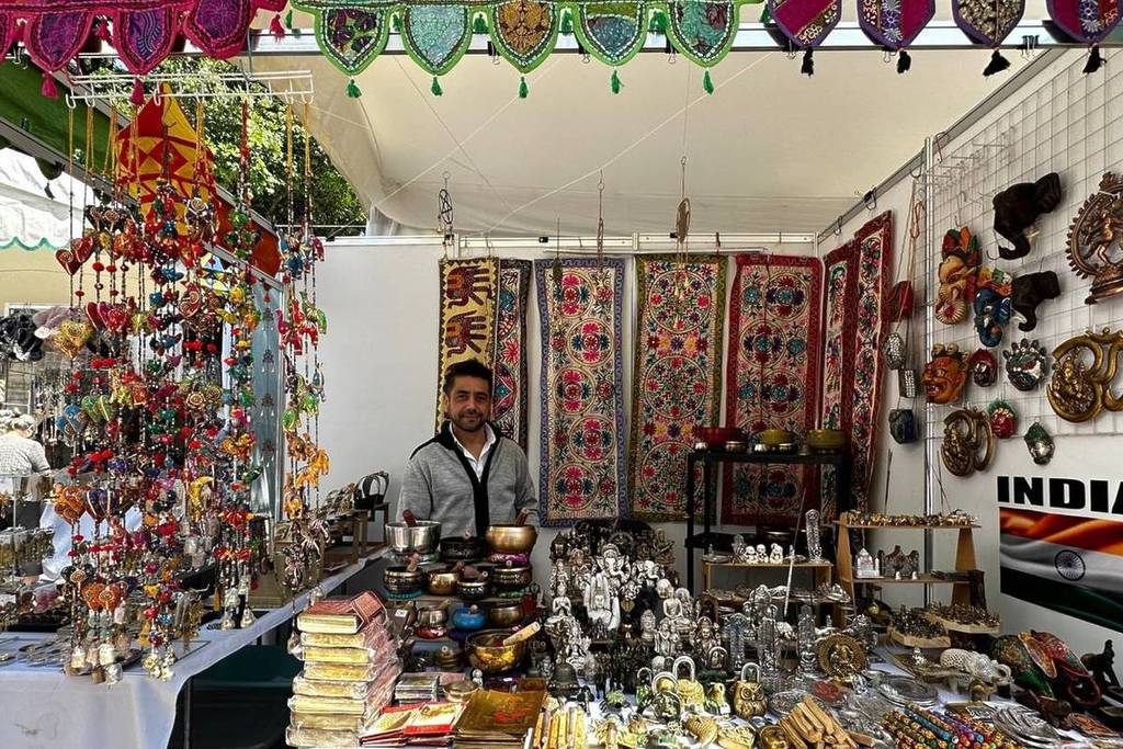 Tlalpan World's Fair