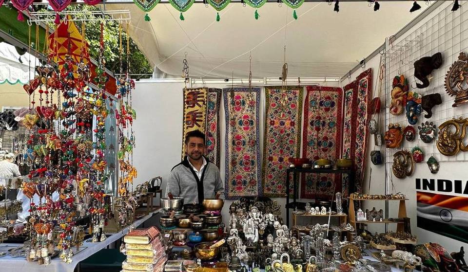 Tlalpan World Fair will have food, crafts and culture from more than 45 countries: travel the world without leaving CDMX.