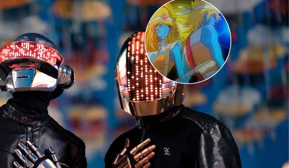Interstella 5555 by Daft Punk will be screened for free in CDMX: there will only be two showings