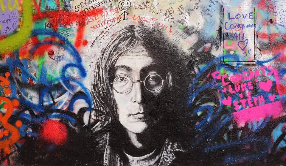 John Lennon tribute concerts, movies and exhibition FREE for a week in CDMX