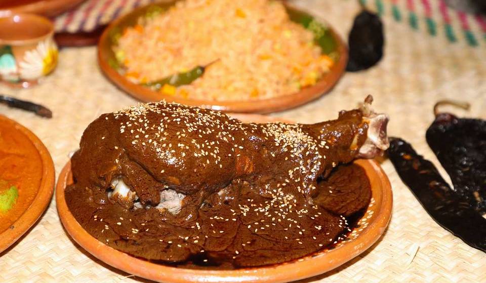 La Feria Nacional del Mole llega a CDMX este fin de semana con pipián, platillos imperdibles y mucha música