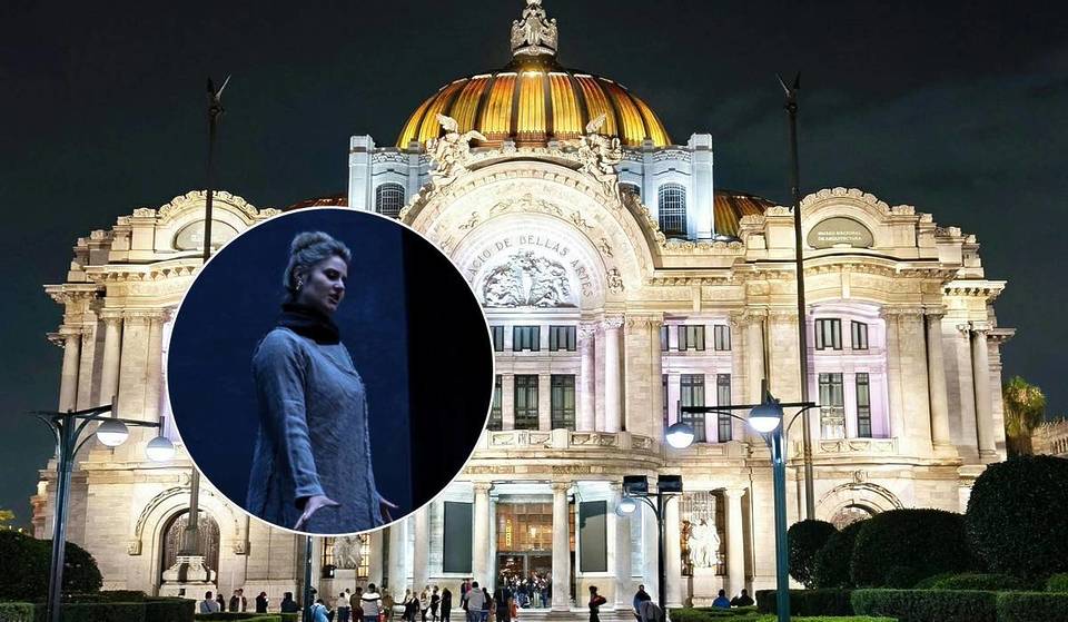 Ópera en Bellas Artes desde $99: drama, música y mito griego en estas funciones imperdibles de octubre