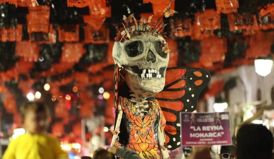 El plan cerca de CDMX para el Día de Muertos: música, tradición y más en el Festival de las Almas en Valle de Bravo