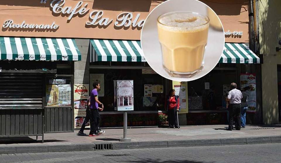 Café con leche por menos de $70 en este restaurante del Centro Histórico que tiene más de 100 años de existencia