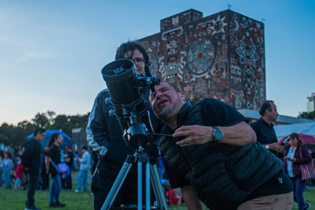 actividades Noche de las Estrellas 2025