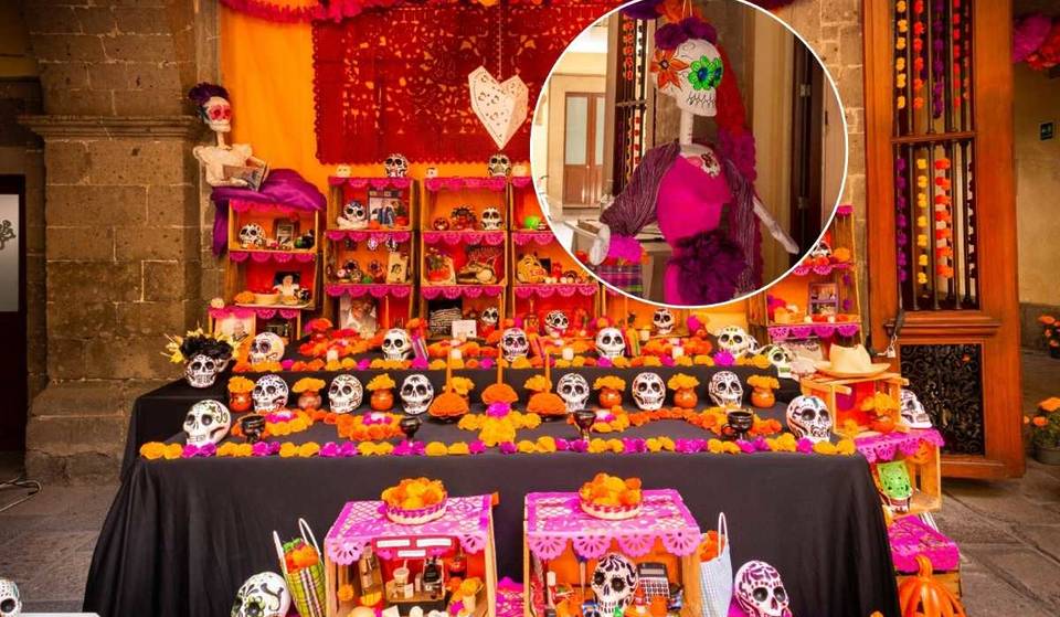 El Centro Histórico de CDMX se llenará de ofrendas y catrinas con este festival por Día de Muertos
