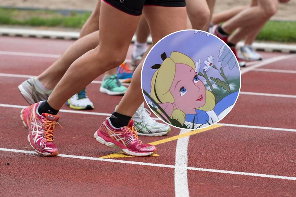 Alice in Wonderland Race (1)