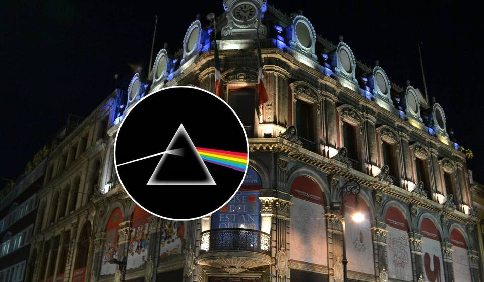 Tributo a Pink Floyd en Centro Histórico: música, efectos visuales y bebida incluida en la terraza de este museo