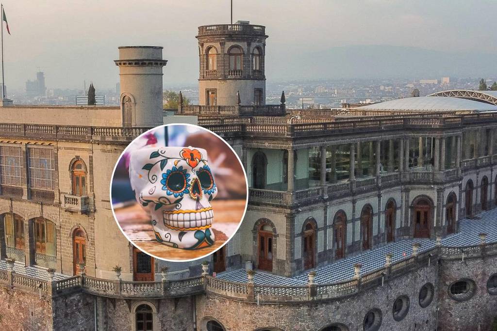 Day of the Dead Chapultepec concert