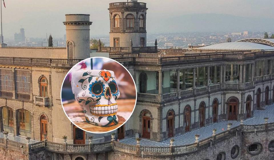 Concierto de Día de Muertos en Castillo de Chapultepec: relatos, leyendas y la catrina cobrarán vida con música
