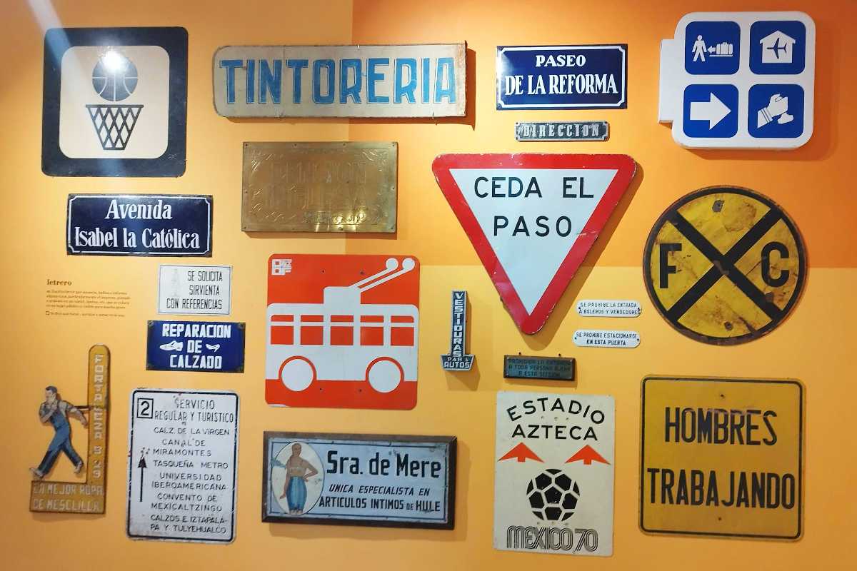 Exposición de aniversario en el MODO