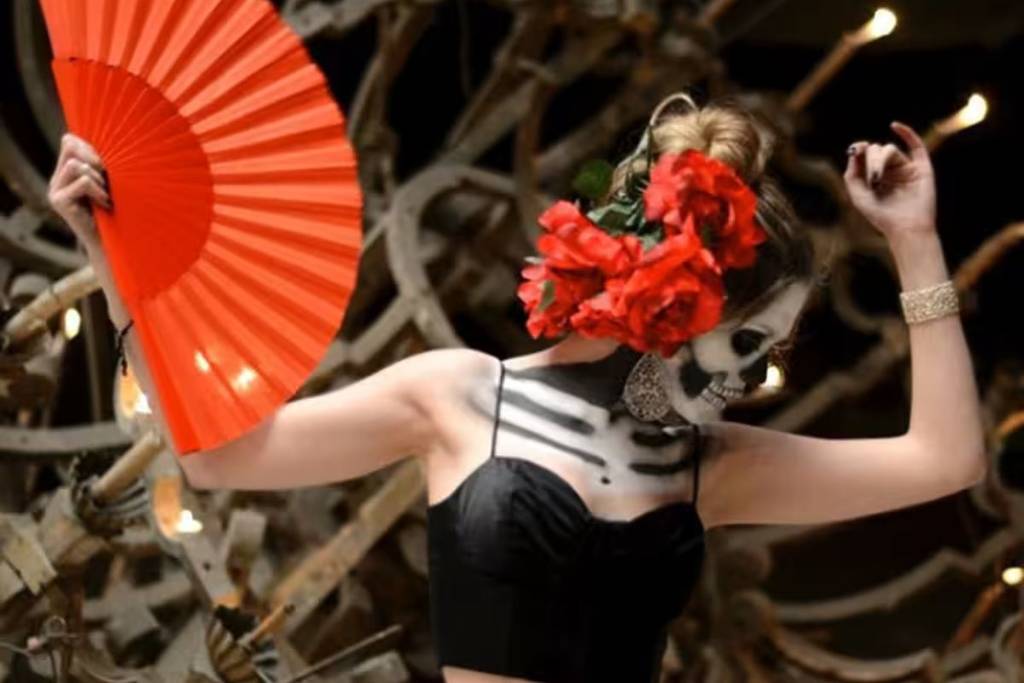 Flamenco a la Mexicana Entre la vida y la muerte