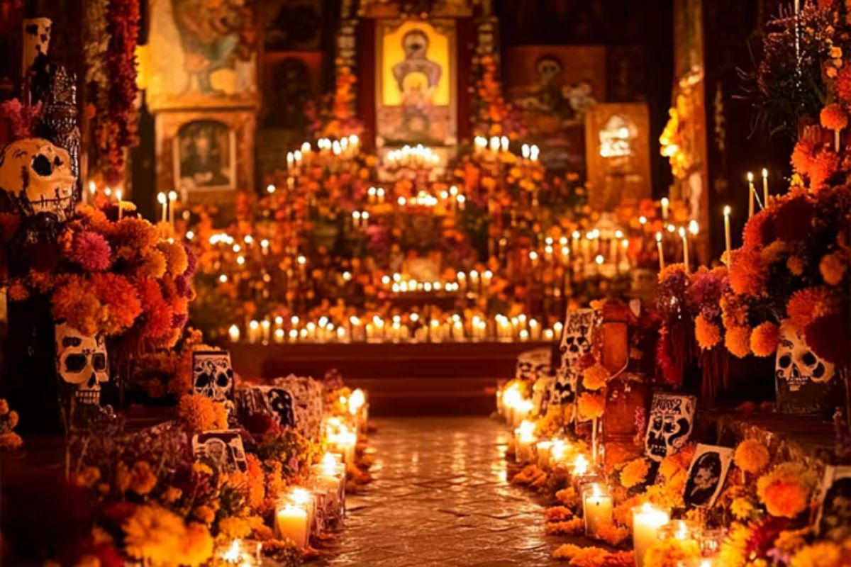 Flamenco a la Mexicana Entre la vida y la muerte