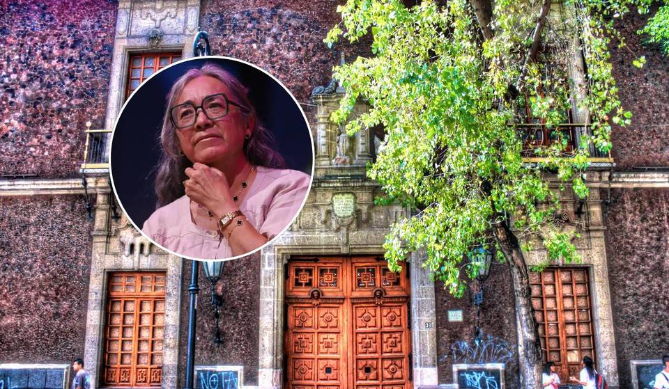 Rostros tenebrosos y siglos de historia: el hospital para mujeres del Centro Histórico que aún existe y aparece en la novela de Cristina Rivera Garza