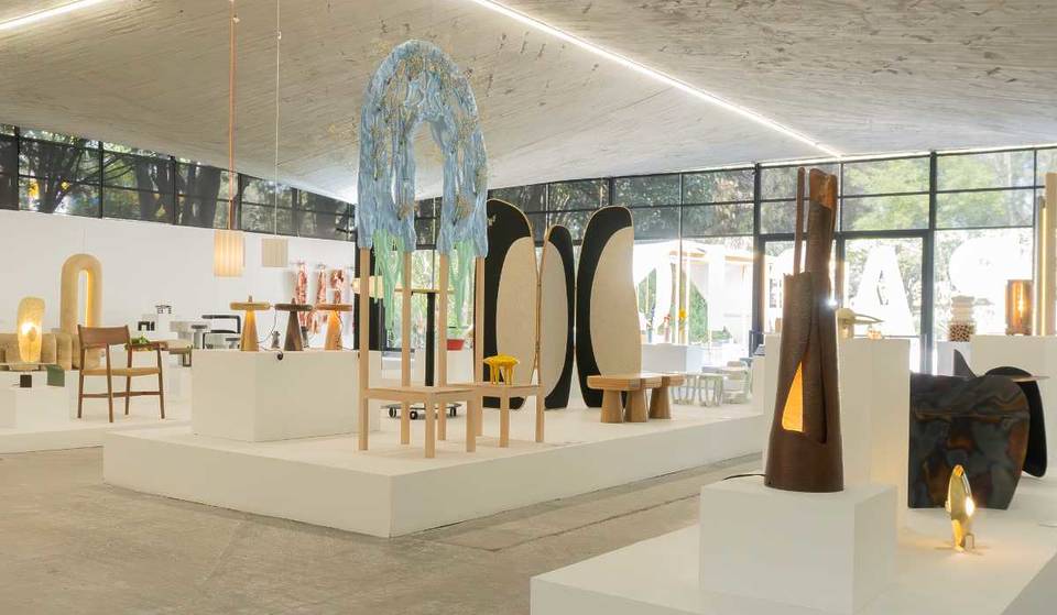 Design Week 2025 llega a CDMX con un pabellón al aire libre, una muestra en el Museo de Antropología y más