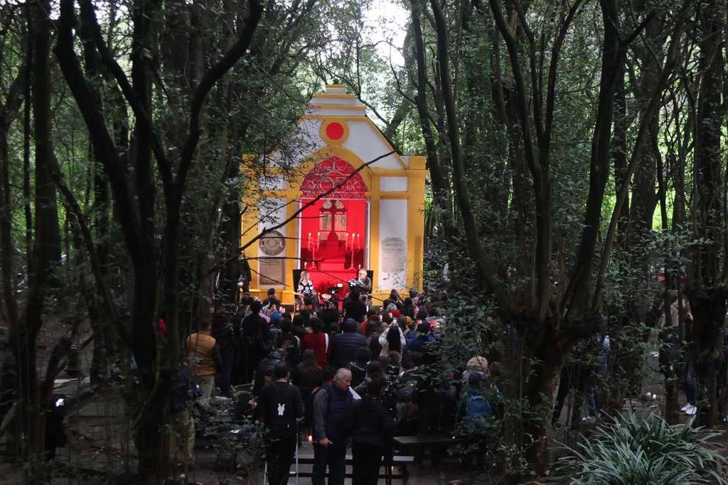 Panteón Civil de Dolores