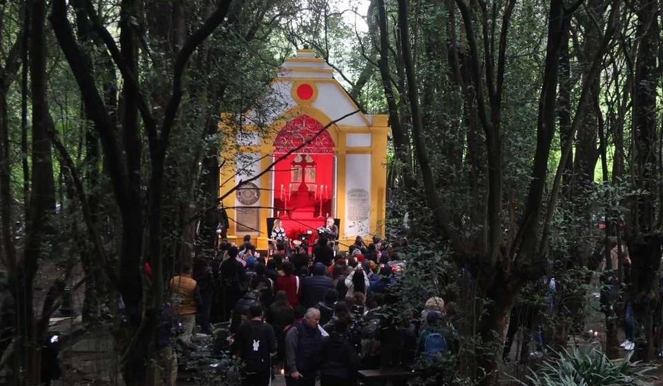Among sculptures and legends: this is the largest cemetery in Mexico, where the creator of the Catrina rests.