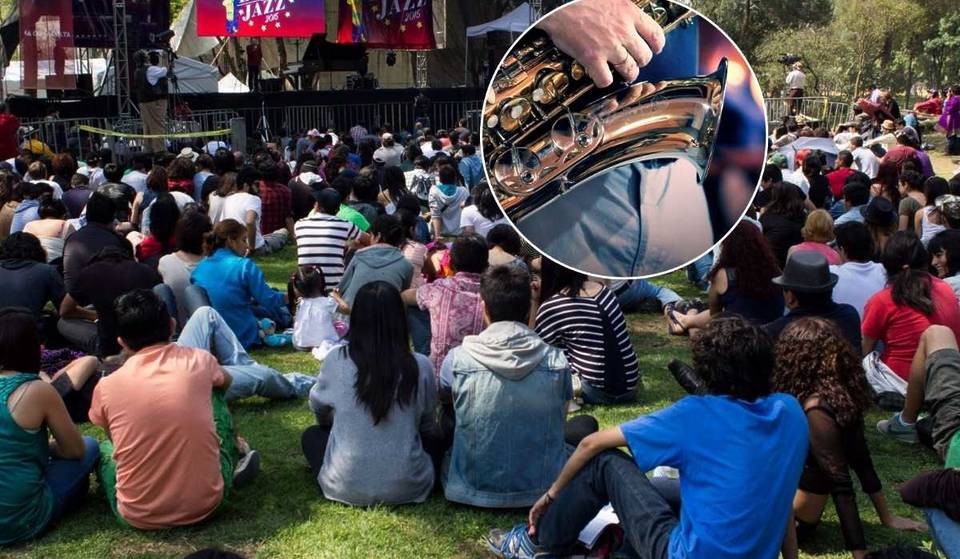 Así será el Eurojazz 2025 en el Cenart: conciertos al aire libre y mucho ritmo en este evento de entrada gratuita