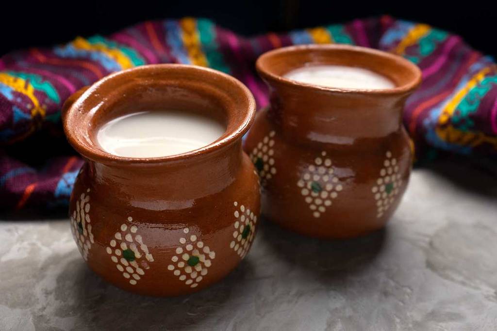 Feria del Pulque en Atizapán