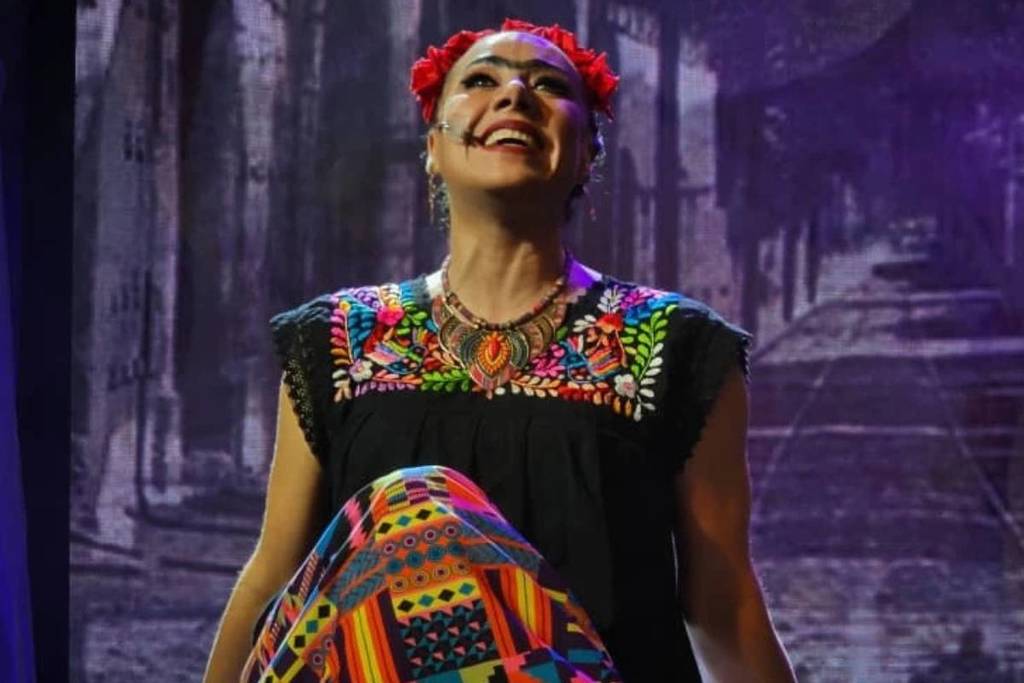 Frida Kahlo Musical