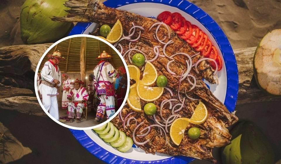 Pescado zarandeado, mariachi y danza tradicional: así será el festival Nayarit en Los Pinos este fin de semana