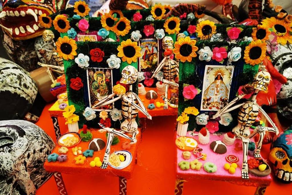 Feria de Día de Muertos
