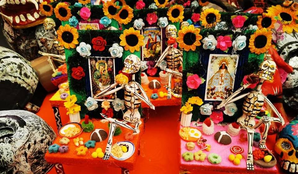 Feria de Día de Muertos gratis en este museo de Coyoacán: celebrará a los difuntos con tradiciones mexicanas y artesanías