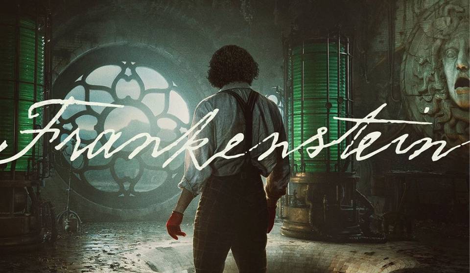 Enjoy the premiere of Guillermo del Toro’s Frankenstein for only $40 at these theaters in CDMX